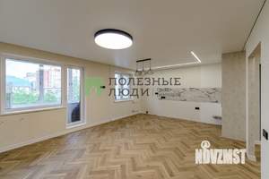 3-к квартира, вторичка, 65м2, 3/10 этаж