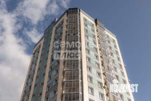 1-к квартира, вторичка, 42м2, 5/17 этаж