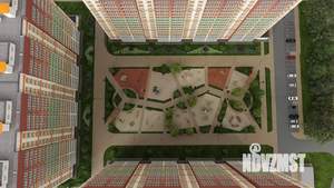 3-к квартира, вторичка, 60м2, 6/17 этаж