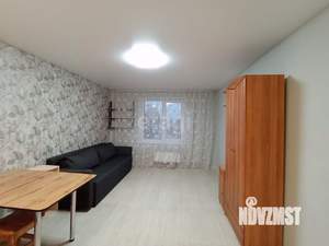 Студия квартира, вторичка, 24м2, 4/5 этаж
