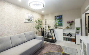 2-к квартира, вторичка, 54м2, 2/9 этаж