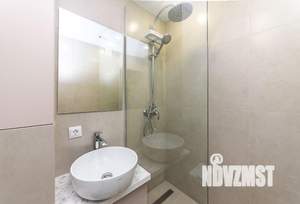 1-к квартира, вторичка, 42м2, 7/7 этаж