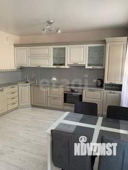 2-к квартира, вторичка, 60м2, 9/17 этаж
