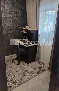 2-к квартира, вторичка, 43м2, 4/5 этаж