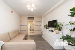 2-к квартира, вторичка, 49м2, 4/18 этаж