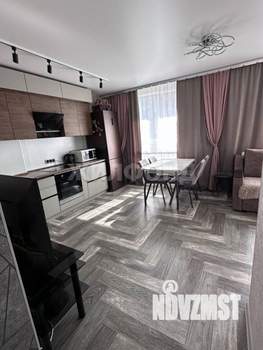 2-к квартира, вторичка, 52м2, 10/17 этаж