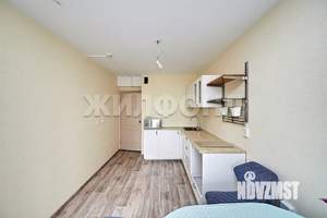1-к квартира, вторичка, 39м2, 6/21 этаж
