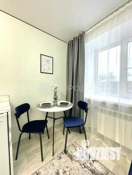 Студия квартира, вторичка, 13м2, 5/5 этаж