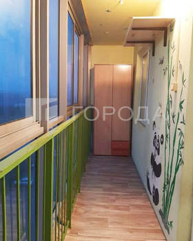 1-к квартира, вторичка, 29м2, 7/10 этаж