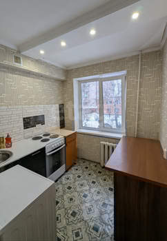 3-к квартира, вторичка, 62м2, 2/5 этаж