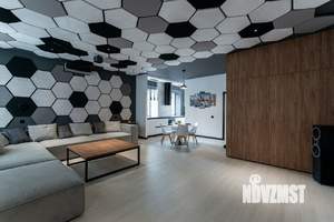 1-к квартира, вторичка, 63м2, 2/4 этаж