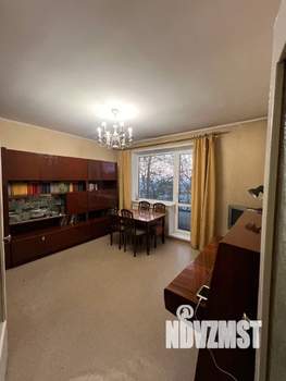 3-к квартира, вторичка, 65м2, 4/9 этаж