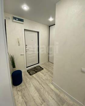 1-к квартира, вторичка, 36м2, 4/9 этаж