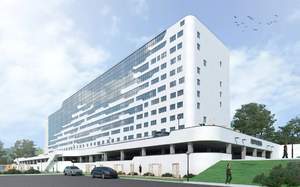 2-к квартира, вторичка, 93м2, 1/10 этаж
