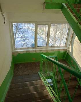 2-к квартира, вторичка, 36м2, 3/5 этаж