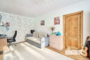 2-к квартира, вторичка, 45м2, 1/5 этаж
