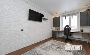 3-к квартира, вторичка, 80м2, 7/17 этаж