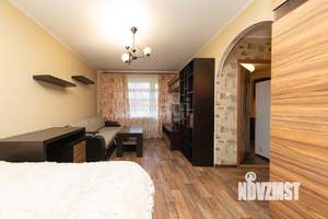 1-к квартира, вторичка, 36м2, 1/10 этаж