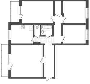 Фото квартиры на продажу (1)