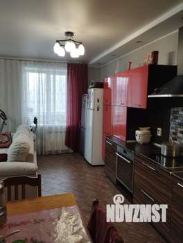 2-к квартира, вторичка, 67м2, 2/10 этаж