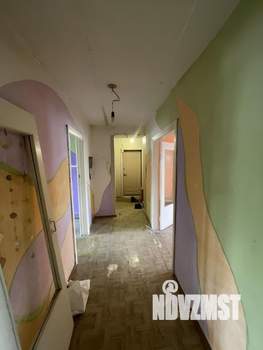 3-к квартира, вторичка, 63м2, 11/11 этаж