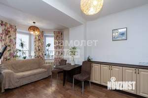 1-к квартира, вторичка, 37м2, 6/9 этаж