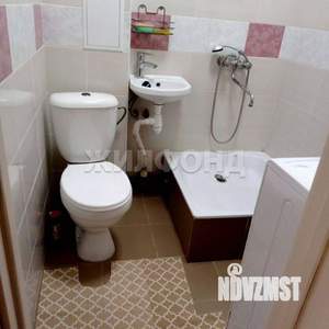 1-к квартира, вторичка, 17м2, 1/2 этаж