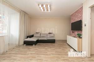 3-к квартира, вторичка, 68м2, 6/9 этаж