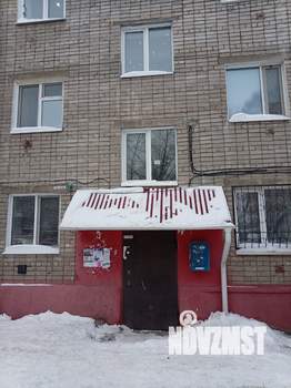 1-к квартира, вторичка, 31м2, 1/7 этаж