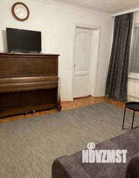 2-к квартира, вторичка, 36м2, 4/5 этаж