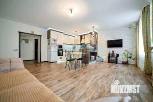 3-к квартира, вторичка, 112м2, 2/12 этаж