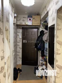 1-к квартира, вторичка, 33м2, 4/4 этаж