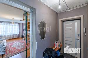 3-к квартира, вторичка, 62м2, 5/5 этаж