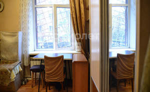 Студия квартира, вторичка, 14м2, 1/2 этаж