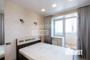 2-к квартира, вторичка, 51м2, 18/19 этаж