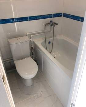 1-к квартира, вторичка, 20м2, 3/5 этаж