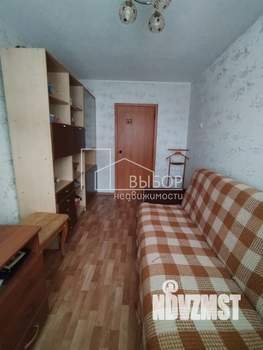 3-к квартира, вторичка, 50м2, 3/5 этаж