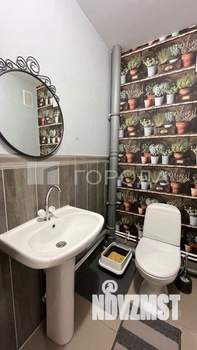 1-к квартира, вторичка, 53м2, 15/17 этаж