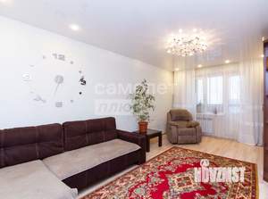 3-к квартира, вторичка, 77м2, 8/10 этаж