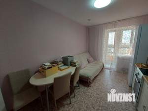 1-к квартира, вторичка, 52м2, 12/17 этаж