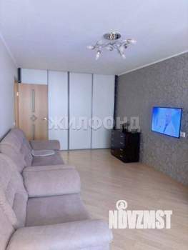 1-к квартира, вторичка, 40м2, 4/10 этаж