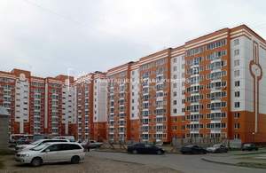 2-к квартира, вторичка, 63м2, 2/10 этаж
