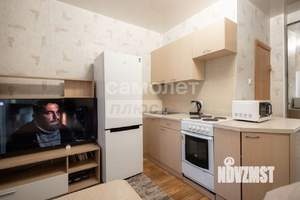 1-к квартира, вторичка, 16м2, 1/2 этаж