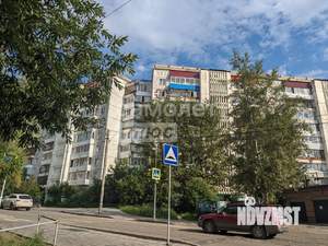 3-к квартира, вторичка, 67м2, 2/9 этаж