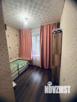 1-к квартира, вторичка, 30м2, 2/6 этаж