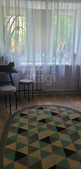 Студия квартира, вторичка, 18м2, 1/5 этаж