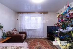 3-к квартира, вторичка, 64м2, 5/9 этаж