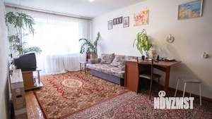 3-к квартира, вторичка, 58м2, 5/5 этаж