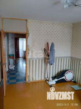 3-к квартира, вторичка, 64м2, 6/9 этаж