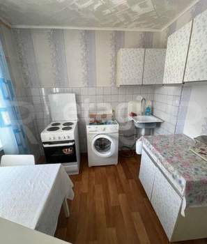 1-к квартира, вторичка, 32м2, 1/3 этаж